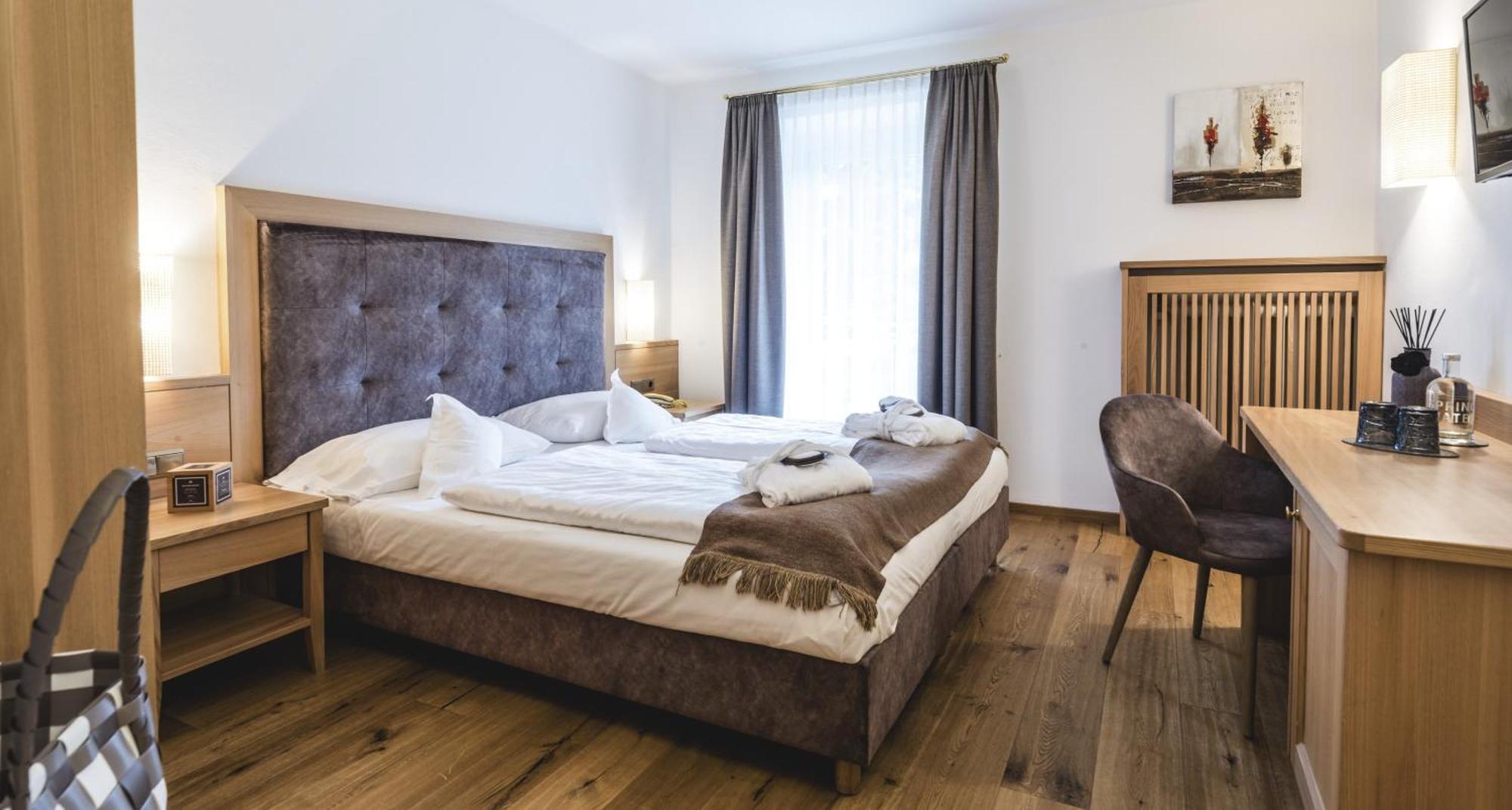 Family Hotel Posta Santa Cristina Val Gardena Eksteriør bilde