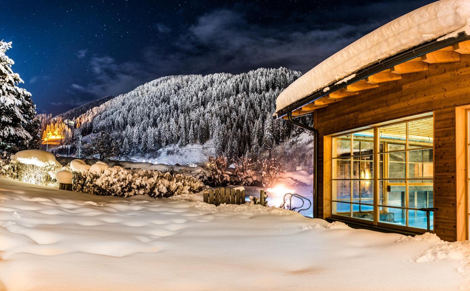 Family Hotel Posta Santa Cristina Val Gardena Eksteriør bilde